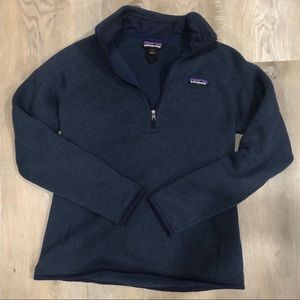 Patagonia better sweater